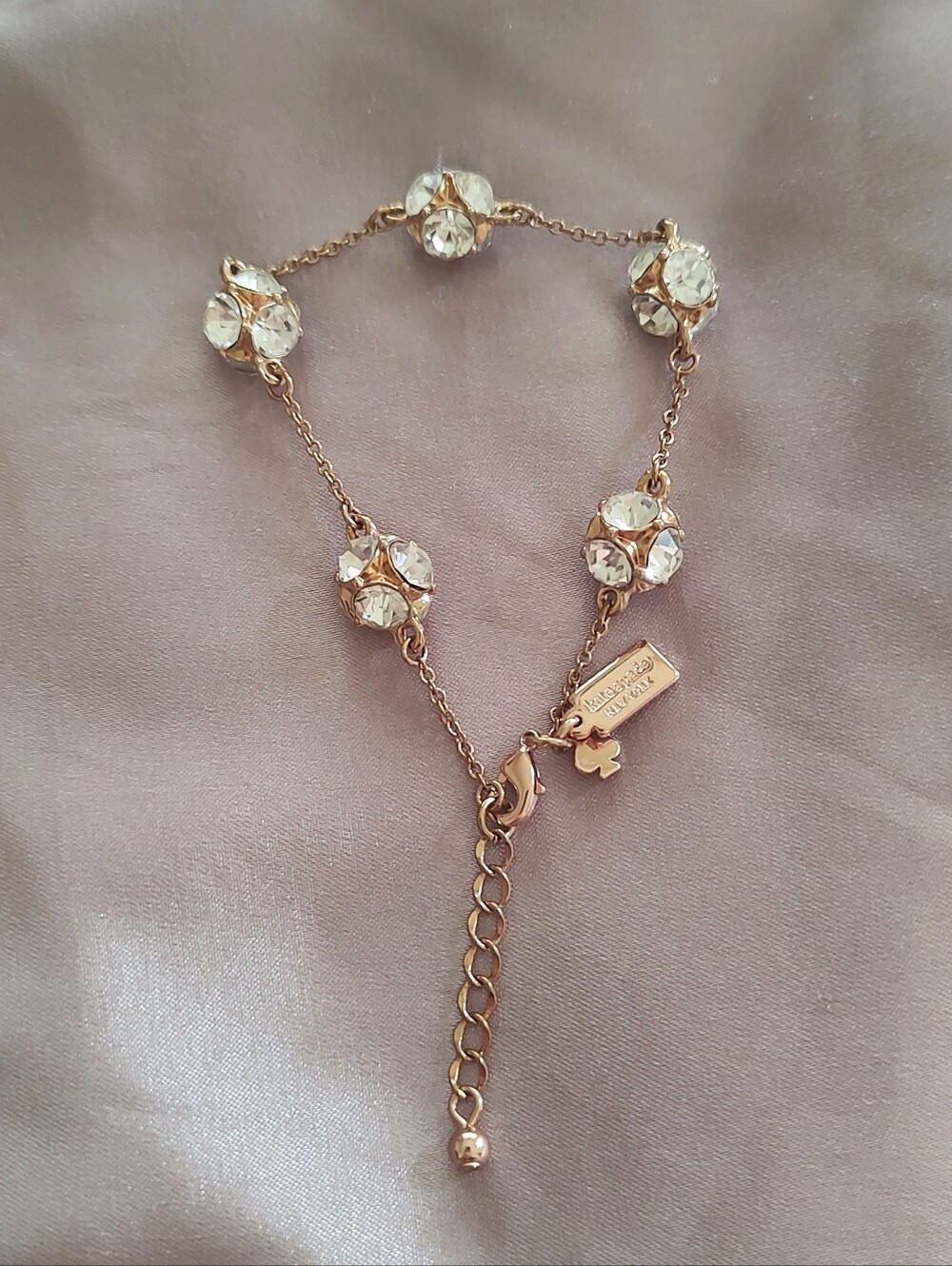 Kate Spade Lady Marmalade Bracelet